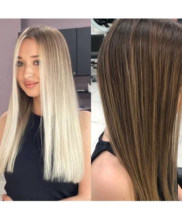 Brae Wanna Be Blond Bleach Powder - Collagen-Rich Formula for Safe & Conditioning Lightening Results - Buy Online on SooperMarket.com