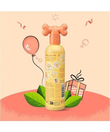 Pet Head Dog Shampoo 300ml - Birthday Sparkle Vegan & Hypoallergenic for Sensitive Skin Perfect Gift for Dogs & Puppies - Buy Online on SooperMarket.com