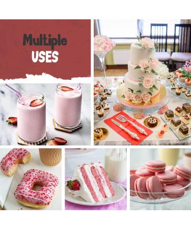 Baking Beauty and Beyond Concentrated Food Flavouring Oil - Dozen of Professional Quality Food Grade Flavouring Oil for Candy Making Baking Cooking Lip Balm and Lip Gloss - Wine (50ml) - Buy Online on SooperMarket.com