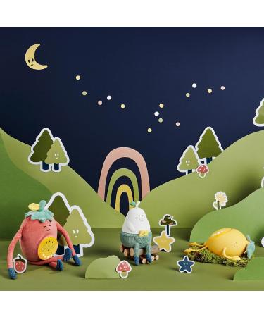 Badabull Soft Silicone Projection Night Light - 5 Lullabies & 2 White Noises - Automatic 30 Min Shutdown - Battery Operated - Buy Online on SooperMarket.com