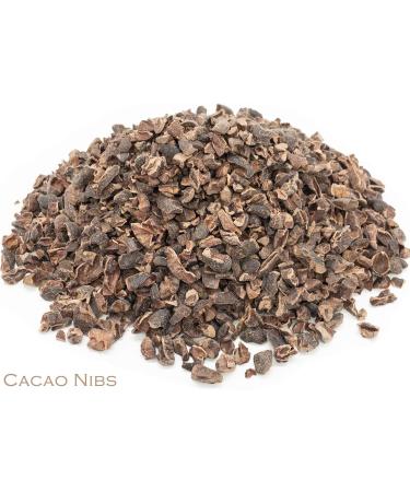 Cacao Nibs and Black Tea Herbal Infusion (Continental Breakfast - 25 Unbleached Tea Bags - 50g) - Buy Online on SooperMarket.com