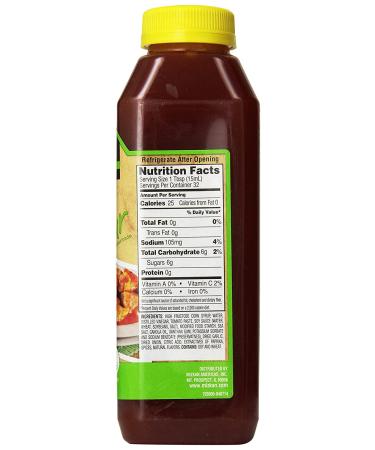 World Harbors Maui Sweet and Sour Sauce 16oz Bottles (Pack of 6) - Buy Now! - Buy Online on SooperMarket.com