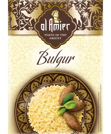 al Amier Bulgur 250 g