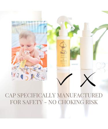 Shop All-Natural Baby Cleaning Spray - Double Helix Water Diaper Spray for Happy Babies - International Shipping - Buy Online on SooperMarket.com