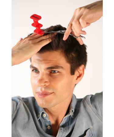 RevoCut Hair Cutting Kit | Professional Hair Trimmer Guide & Grooming Accessories | Includes 1 2 3 Hair Trimming Templates | Ideal for Clippers & Scissors - Barber Supplies Worldwide - Buy Online on SooperMarket.com