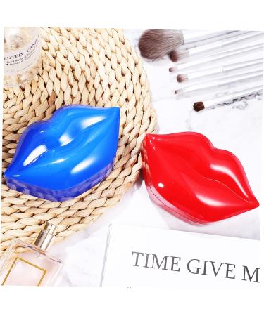 NOLITOY Lip Mask Gel Pads - 10 Boxes Moisturizing Lip Care for Women | Hydrating Cosmetic Tool for Soft Lips - Buy Online on SooperMarket.com