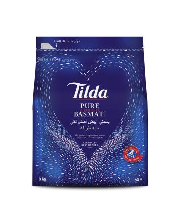 Tilda Pure Basmati Rice 10 kg