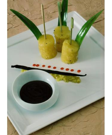 Vanilla Products USA | 10 Tahitian Gourmet Grade A/B Vanilla Beans - PNG 45 - Buy Online on SooperMarket.com