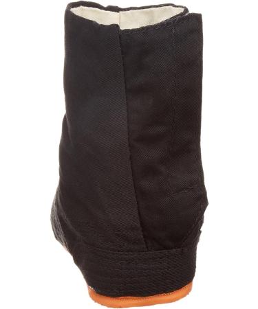 Rikio Child's Ninja Tabi Boots - Size 4 Big Kid Black - Buy Online on SooperMarket.com