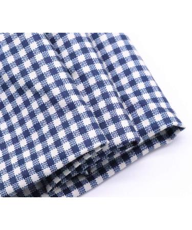 Aring Pet Dog Bandana - Stylish Cotton Plaid Triangle Neckerchief for Small & Large Dogs and Cats | International Shipping Available - Buy Online on SooperMarket.com