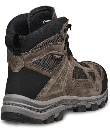 Vasque Men's Breeze Hiking Boots 11 - Pavement | Durable and Comfortable Outdoor Footwear - Buy Online on SooperMarket.com