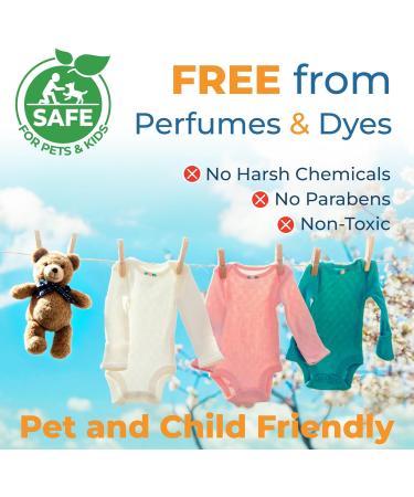 Gull Living Laundry Detergent Sheets - Non-Toxic Eco-Friendly Alternative to Pods & Tablets - Perfect for Travel - Unscented 10 Count - Buy Online on SooperMarket.com