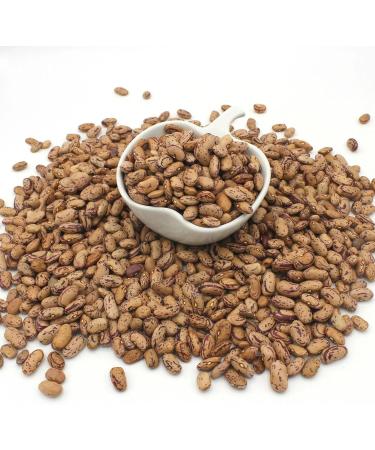 Organic Pinto Beans - High in Protein and Fiber No Additives No Preservatives Non-GMO Vegan - Perfect for Soups Stews Salads and Mexican Dishes - Thames Organic 1kg - Buy Online on SooperMarket.com