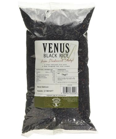 The Fresh Olive Company Venus Black Rice 1 kg