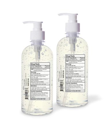 NXN Liquid Hand Soap Mountain Rain Scent, Made in USA, 12 oz - Pack of 2 - Buy Online on SooperMarket.com