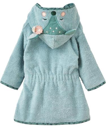 Buy Vertbaudet Baby Bathrobe - Fairytale Forest Deer Costume 74 Green | Soft & Cozy International Shipping - Buy Online on SooperMarket.com