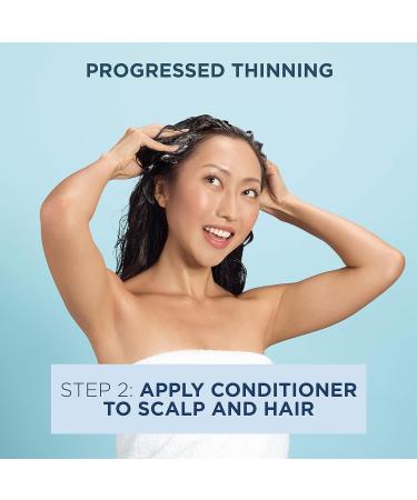 Nioxin System 2 Cleanser Shampoo and Scalp Therapy Conditioner for Natural Hair with Progressed Thinning - Buy Online on SooperMarket.com