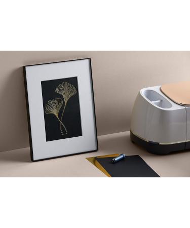 Cricut Gold Foil Transfer Sheets (8 ct) - 8 Count Pack - Buy Online on SooperMarket.com