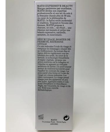 Matis Paris Reponse Densite Firming Serum - Densifiance Concentrate 30ml | Best Anti-Aging Solution - Buy Online on SooperMarket.com