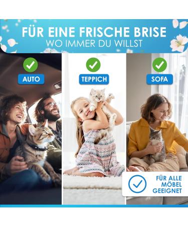 FreeClean Bio Ruchs Neutralizer Concentrate 1000ml - Extra Strong Enzyme Cleaner for Cats | Highly Concentrated Odor Remover & Textile Freshener | Made in Germany - Buy Online on SooperMarket.com