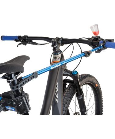 Park Tool HBH-3 Extendable Handlebar Holder Blue - Secure & Convenient Bicycle Maintenance Accessory - Buy Online on SooperMarket.com
