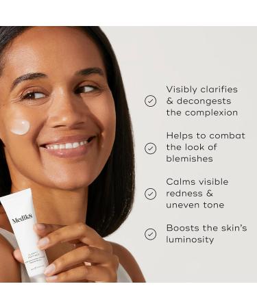 Medik8 Clarity Peptides - 10% Niacinamide-Infused Peptide Serum With Hyaluronic Acid - For For Visibly Clarified Luminous Skin - 30ml - Buy Online on SooperMarket.com