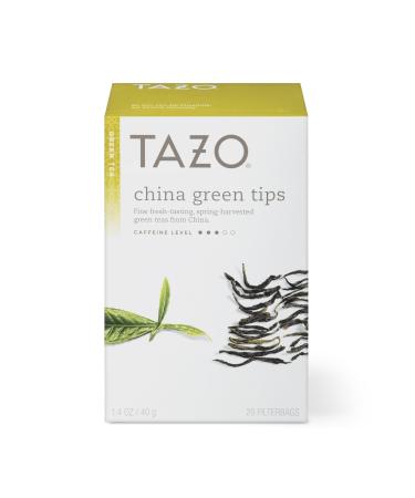 Tazo China Green Tips Green Tea Filterbags (20 count)