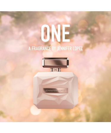 Jennifer Lopez One Eau de Parfum 50 ml (1.7 FL OZ) 1.7 Fl Oz (Pack of 1) - Buy Online on SooperMarket.com