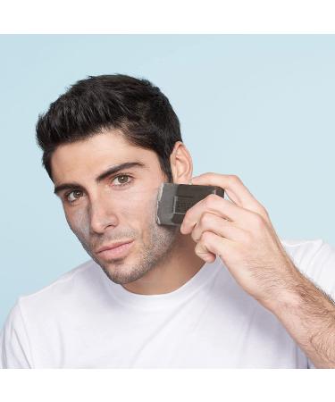 Erno Laszlo Sea Mud Deep Cleansing Bar Black Travel Size | Charcoal Face Bar for Purifying Pores & Absorbing Oil | 1.7 Oz - Buy Online on SooperMarket.com