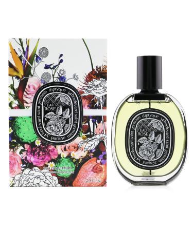 2.5 Oz. Eau Rose Eau De Parfum - Limited Edition Packaging - Buy Online on SooperMarket.com