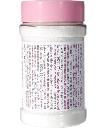 FunCakes Isomalt 250g - Easy-to-Use Baking for Professionals and Beginners - Buy Online on SooperMarket.com