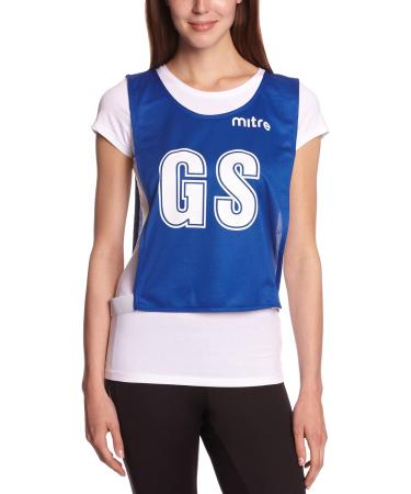 Mitre Netball Pro Sports Training Bibs Set Large - Buy Online on SooperMarket.com