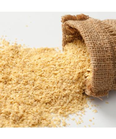 Wheatgerm 1kg for Baking Smoothies Cereals Granolas & Muffins. All-Natural High Fiber Vegan by Villa Nostrum - Buy Online on SooperMarket.com