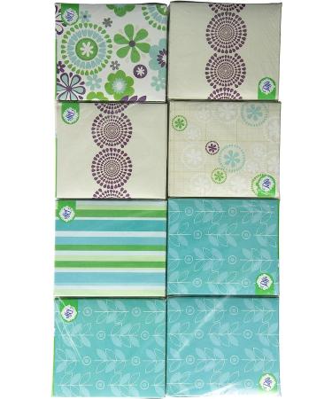 Puffs Plus Lotion Facial Tissues  8 Cube Boxes (56 Tissues per Box) 1 - Buy Online on SooperMarket.com