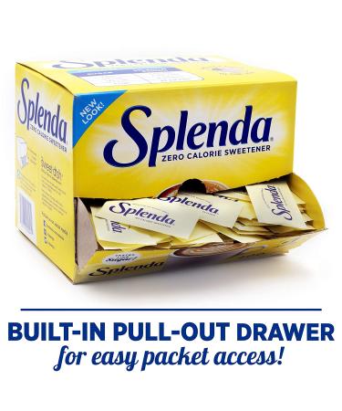 SPLENDA No Calorie Sweetener Single-Serve Packets 400 Count200414 - Buy Online on SooperMarket.com