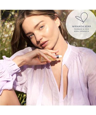 KORA Organics Noni Glow Face Oil 10mL - 0.34 Fl Oz | Natural Radiance Boosting Serum - Buy Online on SooperMarket.com