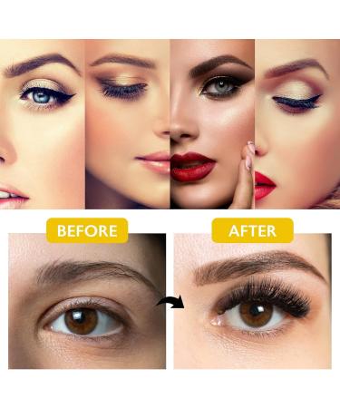 Magnetic Eyelashes with Applicator Magnetic Lashes Natural Look False Eyelashes Magnetic Reusable Magnetic Eyelashes without Eyeliner Magnetic lashes No Glue Birthday Gifts for Women Gifts for Women - Buy Online on SooperMarket.com