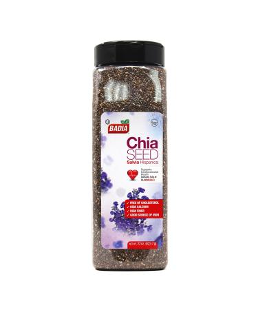 Badia Chia Seed, 22 Ounce