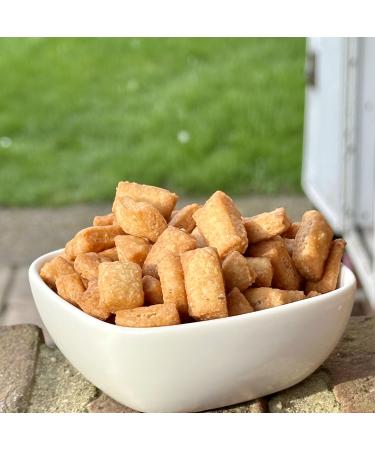 Spicy Coconut Chinchin Fibre rich Oat Chin chin Crunchy Delicious Nigerian Chinchin Snack (1kg Chilli)