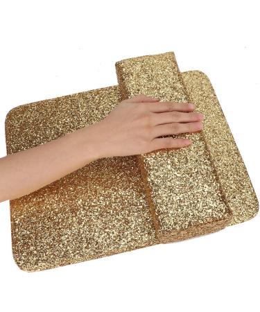 Best Nail Hand Pillows | Shiny Manicure Armrest Decor | Reduce Fatigue - International Shipping - Buy Online on SooperMarket.com