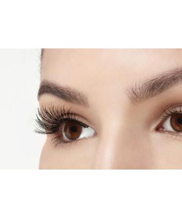 Ardell Glamour Lashes 113 Black - Stunning False Eyelashes for a Glamorous Look - Buy Online on SooperMarket.com