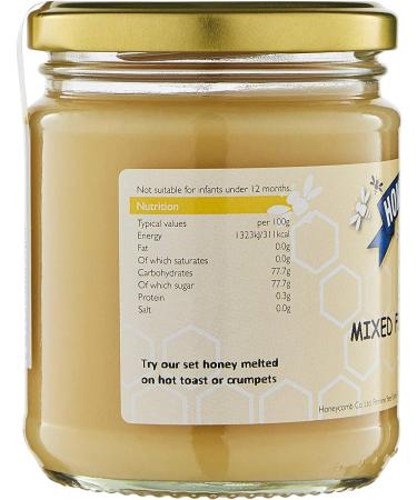 Honeycomb Mixed Flower Set Honey 340g - Buy Online on SooperMarket.com