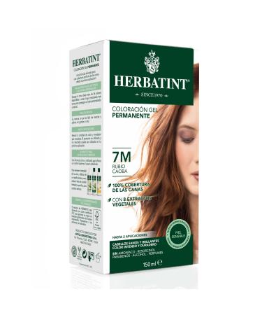 HERBATIN Mahogany Stain 7M Rubio 150 ml Herbatin