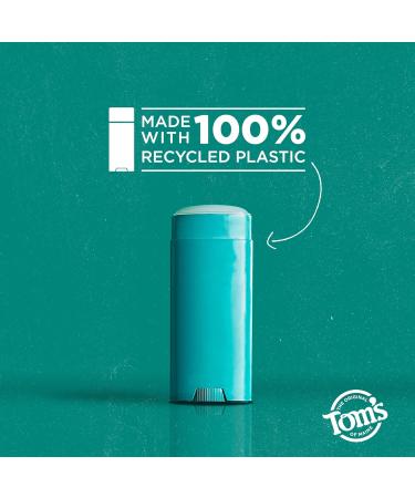 Tom s of Maine North Woods Antiperspirant for Men and Women With Recycled Aluminum 3.25 oz North Woods AP 3.25 Ounce (Pack of 1) - Buy Online on SooperMarket.com