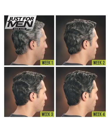 Just For Men Control GX Grey Reducing Shampoo 5 fl oz - Buy Online on SooperMarket.com