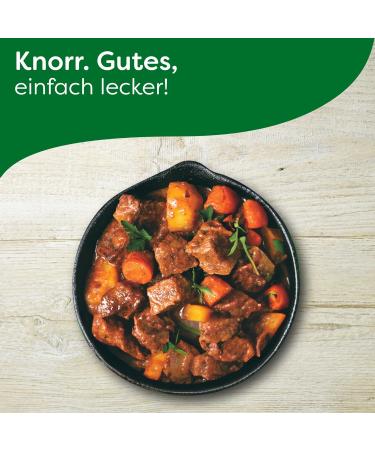 Buy Knorr Bouillon Pur with Beef - Flavorful Beef Broth 6x28g | International Shipping Available - Buy Online on SooperMarket.com