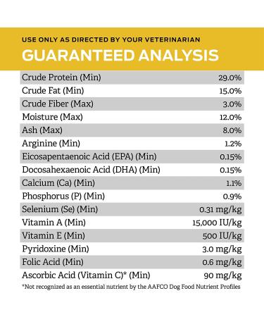 Purina Pro Plan Veterinary Diets NC NeuroCare Canine Formula 6 lb. Dry Dog Food - Buy Online on SooperMarket.com