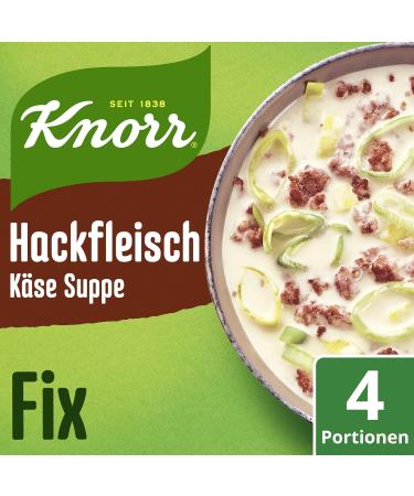 Buy KNORR Film Mission Hock Meaich Chee Soup Delicious Additive-Free Soup Mix (58g 1 Pack) International Shipping Available - Buy Online on SooperMarket.com