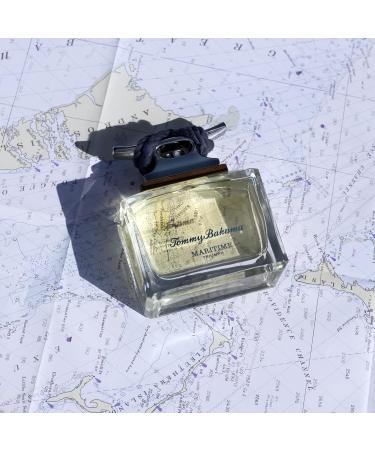Tommy Bahama Maritime Triumph Eau de Cologne for Men Notes of Violet Cedar Cashmere Spicy & Masculine Scent Eau de Cologne - 4.2 Fl Oz - Buy Online on SooperMarket.com