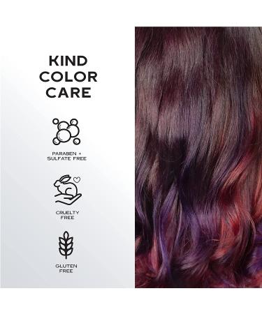 Keracolor Clenditioner for Brunettes - Purple 12 Fl. Oz. - Cruelty-Free Semi-Permanent Hair Color - Buy Online on SooperMarket.com